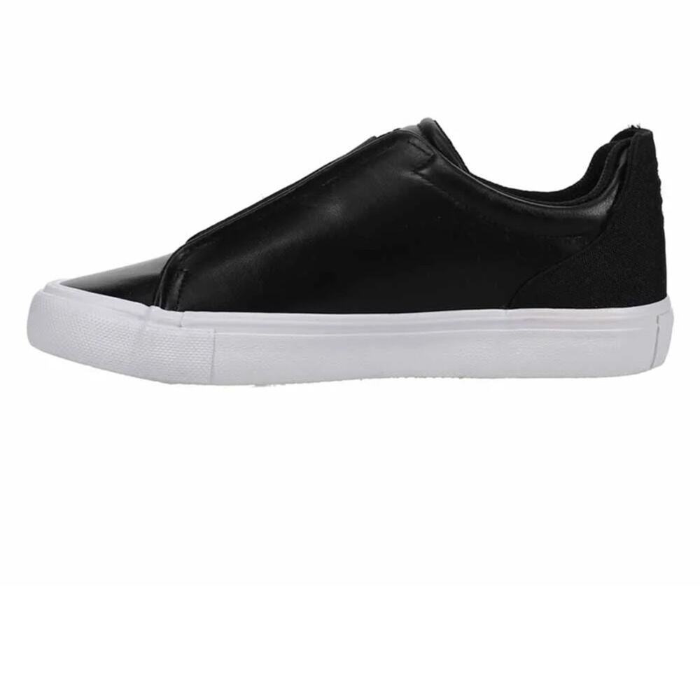 London Fog Francis Low Slip On‎ Mens Size 12 M Sneakers Casual Shoes CL30373M-B - Picture 3 of 5